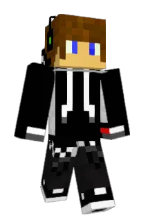 Chrisaddit Minecraft avatar full body