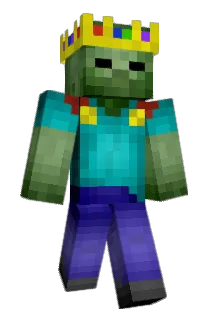 Chrisageous Minecraft avatar full body