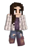 Chrisaigo Minecraft avatar full body