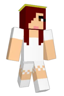Chrisaline Minecraft avatar full body