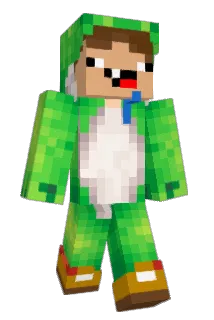 Chrisan26 Minecraft avatar full body