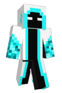 Chrisander Minecraft avatar full body
