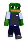 Chrisbanks87 Minecraft avatar full body