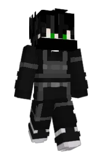Chrisboy31 Minecraft avatar full body