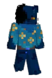 Chriscamitina Minecraft avatar full body