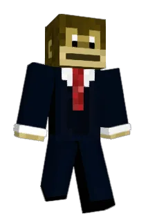 Chriscanbuild Minecraft avatar full body