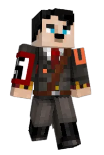 Chriscappe23 Minecraft avatar full body