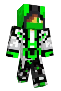 ChrischanSan Minecraft avatar full body