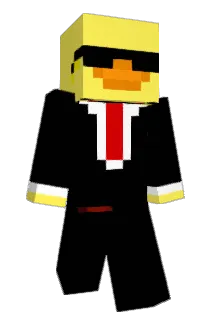 Chrisd05 Minecraft avatar full body