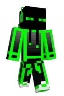 Chrisd80 Minecraft avatar full body