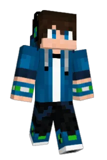 Chrisdt95 Minecraft avatar full body