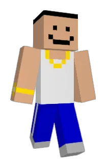 Chrisdw03 Minecraft avatar full body
