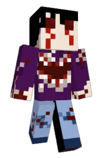 Chrise1339 Minecraft avatar full body