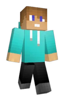 ChriseyJ Minecraft avatar full body