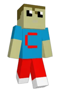 ChrishChrish Minecraft avatar full body