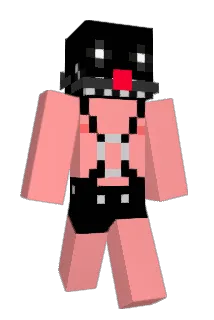 Chrishansson93 Minecraft avatar full body