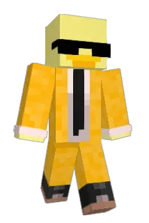 Chrishay6445 Minecraft avatar full body