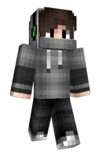 Chrisi0708 Minecraft avatar full body