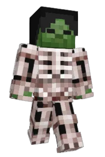Chrisi0 Minecraft avatar full body
