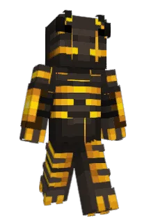 Chrisi123456 Minecraft avatar full body