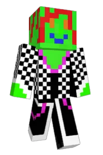 Chrisi1409 Minecraft avatar full body