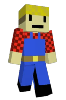 Chrisi1780 Minecraft avatar full body