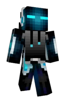 Chrisiboy127 Minecraft avatar full body