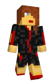 Chrisie_lmC Minecraft avatar full body
