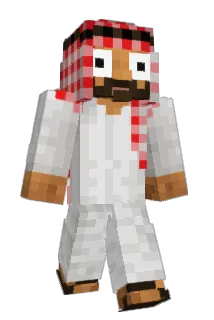 Chrisii Minecraft avatar full body