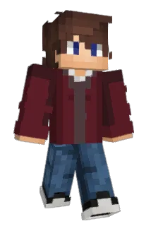 Chrisiiii Minecraft avatar full body