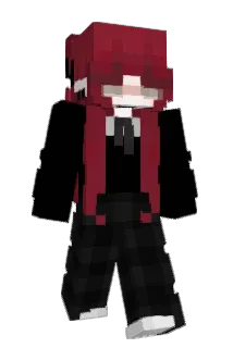 Chrisiix3 Minecraft avatar full body