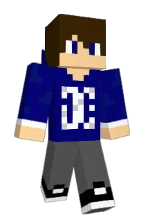Chrisinio97 Minecraft avatar full body