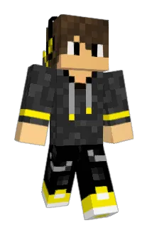 Chrisinnitt Minecraft avatar full body