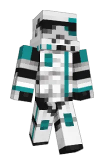 Chrisious Minecraft avatar full body