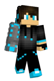 Chrisitan06 Minecraft avatar full body
