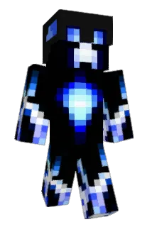 Chrisjo91 Minecraft avatar full body