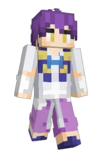 Chriskas77 Minecraft avatar full body
