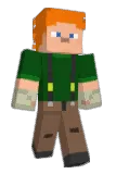 Chrislal888 Minecraft avatar full body