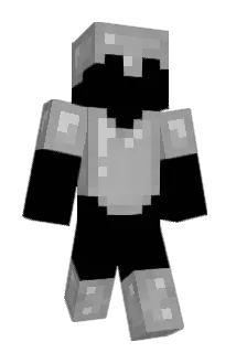 Chrislese Minecraft avatar full body