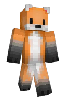 Chrislinton1 Minecraft avatar full body