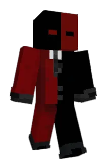 Chrisma Minecraft avatar full body