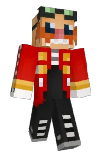 ChrisnChippy Minecraft avatar full body