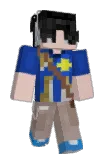 Chrisnnn Minecraft avatar full body
