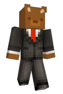 Chrisnutts Minecraft avatar full body