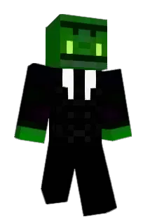 Chriso1008 Minecraft avatar full body