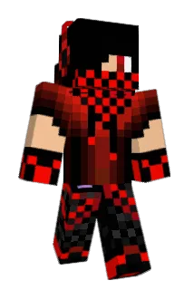 Chrisott2002 Minecraft avatar full body
