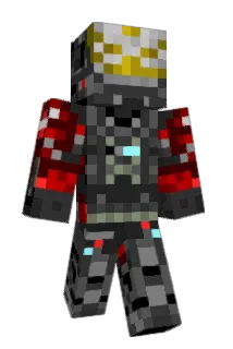 Chrisp38 Minecraft avatar full body