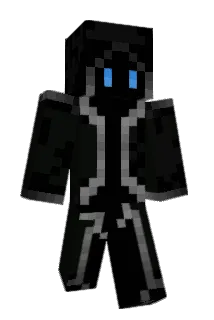 Chrisp_Death Minecraft avatar full body