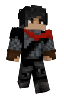 Chrispy269 Minecraft avatar full body
