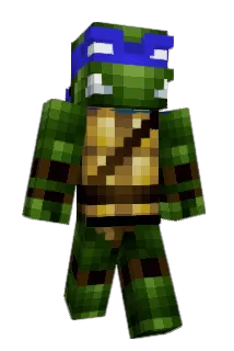 Chrispy459 Minecraft avatar full body